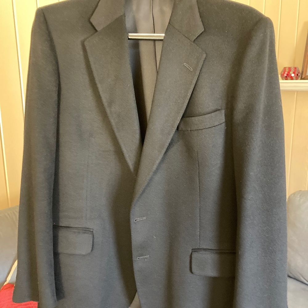 Cashmeres of Scotland 42 Reg Blazer